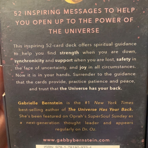 Anything Moon Book & Oracle collection - Picture 16 of 16